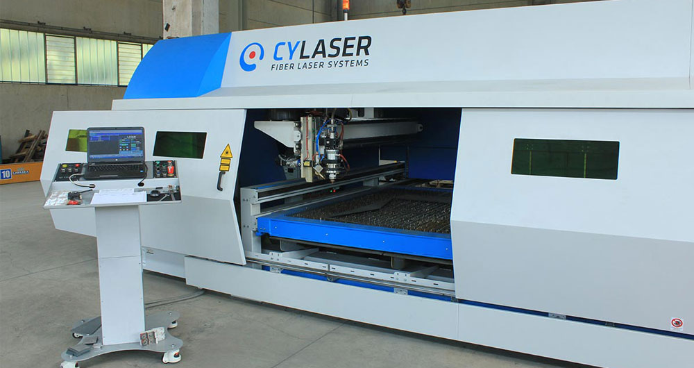 Taglio Laser Lamiere 01